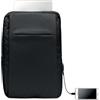Zaino porta pc personalizzato in R-Pet Seoul 29x12x 41 cm personalizzate o neutre