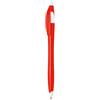Penne pubblicitarie a sfera con refill blu Finball personalizzate o neutre