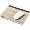 Tecnologici personalizzati Tappetino per mouse personalizzato Calendario Flen personalizzate o neutre