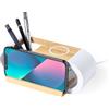Caricatore wireless portatile Organizer Lonclow personalizzate o neutre