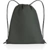 Zaino a sacca in R-Pet Impact AWARE Dunstan 14.17x17.32 pollici personalizzate o neutre
