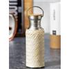 Borraccia acciaio inox personalizzata Ninvux 600 ml personalizzate o neutre