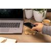 Caricabatteria wireless con porte USB personalizzato Benny personalizzate o neutre