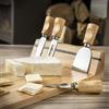 Casa personalizzati Tagliere da formaggi in legno Personalizzabile Arlo personalizzate o neutre