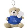 Portachiavi orsetto in peluche Arnie personalizzate o neutre