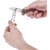 Coltellino tascabile, in acciaio inox Evelyn personalizzate o neutre