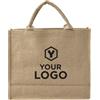 Shopping bag Juta Ridley personalizzate o neutre