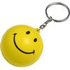 Estetica e Benessere personalizzati Antistress smile con portachiavi in PU Earl personalizzate o neutre