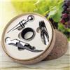 Set vino personalizzato Wino personalizzate o neutre