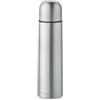 Bottiglia doppio strato 500 ml in acciaio inox riciclato personalizzate o neutre