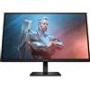 HP Omen - Monitor Gaming 27 Pollici Full HD 165 Hz Risoluzione 1080p colore Nero - 780F9AA