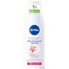 NIVEA Almond Oil Latte detergente delicato per la pelle secca e sensibile, 200 ml