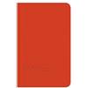 Elan Publishing Company E64-8x4 - Quaderno di rilevamento sul campo, 10 x 19 cm, copertina arancione brillante (confezione da 12)