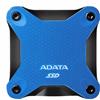 Adata SSD Esterno 1TB Adata SD620 Blu [DGADAZAT10SD62L]