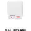 Marinelligroup - Scaldabagno elettrico boiler scaldino ad accumulo rapido lt 10 litri Sopralavello fresh