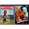 I Tre Aquilotti + Presidente Borgorosso Football Club - Lotto 2 DVD Sigillati