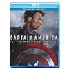 THE WALT DISNEY COMPANY ITALIA S.P.A. Captain America - Il primo vendicatore (3D+2D) (Blu-ray)