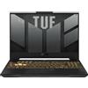 Notebook ASUS TUF Gaming FX507VV-LP151W Intel Core i7-13620H 16GB NVIDIA GeForce RTX 4060 SSD 512GB 15.6" FHD Win11 + Antivirus Kaspersky Standard 1 anno