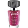 Pupa Vamp! Smalto Profumato Effetto Gel Nero - 302 Irreverent Fuchsia