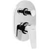 NOBILI RUBINETTERIA Nobili - Sky Miscelatore deviatore doccia - SY97100CR