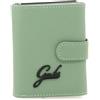 Gabs Portafoglio GMONEY61 TEA VERDE