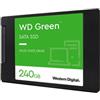 WESTERN DIGITAL SSD Sata 3 Western Digital Verde 240GB 2,5\"