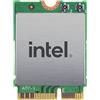 INTEL Scheda Wireless M.2 Intel Wi-Fi 6E AX211 Gig+ Interno WLAN 2400 Mbit/s