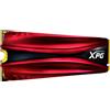ADATA SSD ADATA XPG Gammix S11 Pro 1 TB Rosso PCIe 3.0 x4 NVMe 1.3 M.2 2280