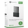 Seagate Storage Expansion Card for Xbox Series X S, 512 GB, SSD, Plug and Play N