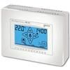 GECA Srl Cronotermostato WiFi Settimanale Display Touch Screen Bianco 230V GECAPP Geca 35262375