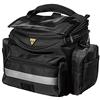 Topeak TourGuide Handlebar Bag Borsa Unisex Adulto, Nero, Taglia Unica