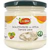 VIVIBIO Maionese di Soia Senza Uova 185 grammi