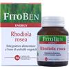FITOBEN Rhodiola Rosea 50 Capsule - Integratore tonico adattogeno