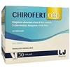 Lj Pharma Chirofert Oro Integratore Vitaminico 30 Bustine