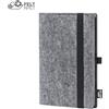 Block notes a5 eco personalizzato Nibir personalizzate o neutre