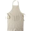 Grembiule da cucina in cotone 145gr/m² Jobe personalizzate o neutre