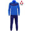 Givova Abbigliamento personalizzate. Completo tuta sportiva Visa Triacetato 4S - Givova personalizzate o neutre