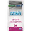 FARMINA Vet life Cat Struvite Management 2 kg