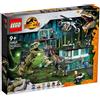 LEGO 76949 Jurassic World Gigantosaurus Attac