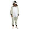 Rubie's Rubies Costume Koala per bambino e bambina, Tuta con cappuccio e coda, Ufficiale Rubies per Carnevale, Halloween, Feste, Natale