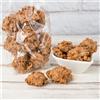 Sicilyaddict Biscotti croccanti alle nocciole Brutti ma Buoni 250g