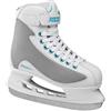 Roces Rsk2 Pattino da Ghiaccio da Donna, Donna, Bianco/Azure, 41.0