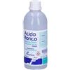 NEW FA.DEM. Srl Acido borico new f*3% fl 500ml"