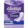 Always Discreet Plus Maxi Night - Assorbenti per incontinenza, 48 pezzi