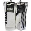 Joma CALZA ANTISCIVOLO TRAINING - BIANCO