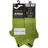 Joma CALZA RUNNING - VERDE