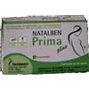 Italfarmaco Natalben Prima Plus Integratore Di Vitamine E Minerali Per La Donna Fertile 30 Capsule