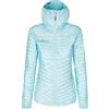Rock Experience REWJ06551 SITKA HOODIE PADDED Giacca Uomo QUIET TIDE XS