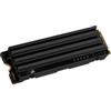 Corsair MP600 Elite SSD 1TB M.2 NVMe 7000/6500 MB/s PCIe 4.0