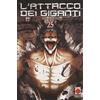 PANINI SPA L'attacco dei giganti (Vol. 25)